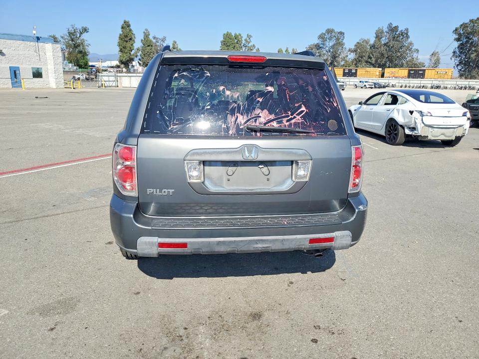 Продажа на аукционе авто 2008 Honda Pilot, vin: 5FNYF28468B028080, номер лота: 70069286