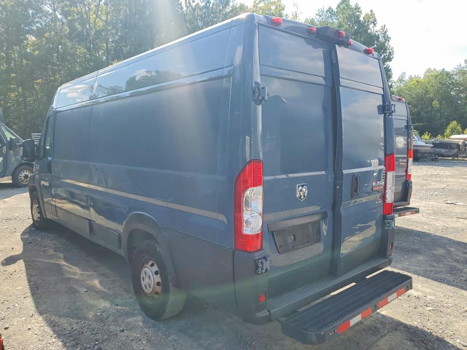 Продаж на аукціоні авто 2020 Ram Promaster 3500, vin: 3C6URVJG4LE140491, номер лоту: 65214006