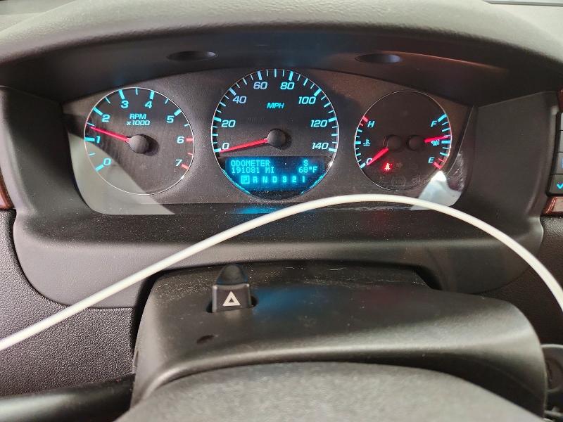 2008 Chevrolet Impala მანქანა იყიდება აუქციონზე, vin: 2G1WT58K581321349, აუქციონის ნომერი: 71112336