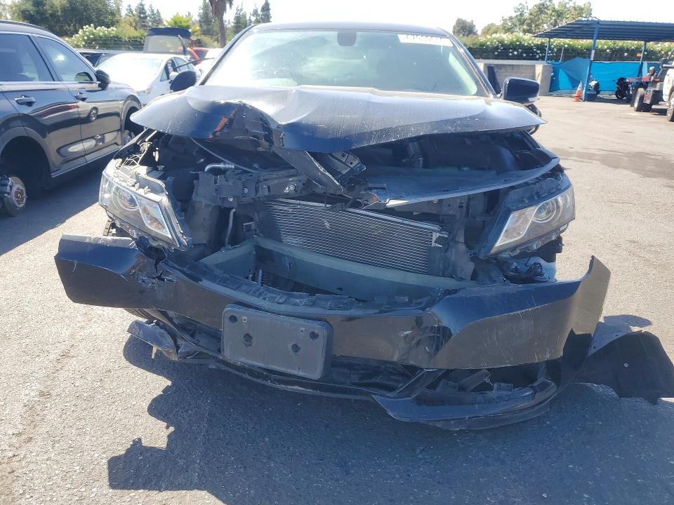 2014 Chevrolet Impala მანქანა იყიდება აუქციონზე, vin: 1G1115SL4EU133729, აუქციონის ნომერი: 67939616