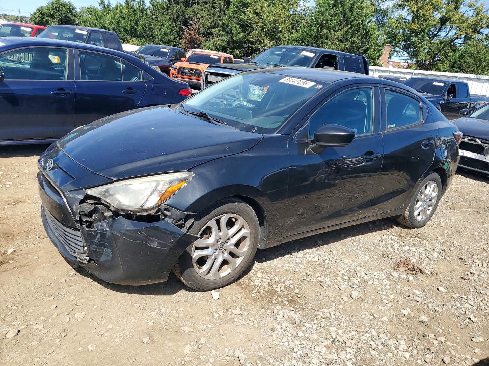2016 Scion Ia მანქანა იყიდება აუქციონზე, vin: 3MYDLBZV6GY127386, აუქციონის ნომერი: 69042056