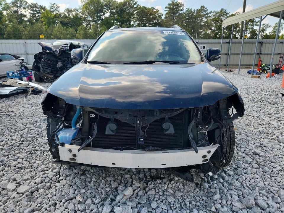 2015 Lexus Rx 350 მანქანა იყიდება აუქციონზე, vin: 2T2ZK1BA9FC192994, აუქციონის ნომერი: 67859056