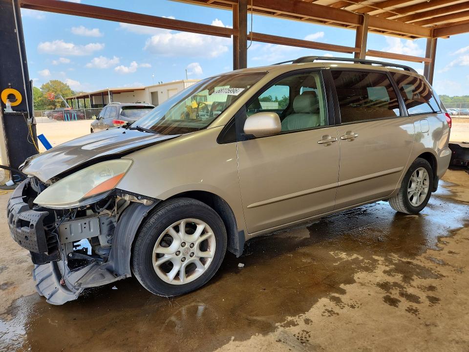 Aukcja sprzedaży 2006 Toyota Sienna, vin: 5TDZA22C16S513304, numer aukcji: 68775996