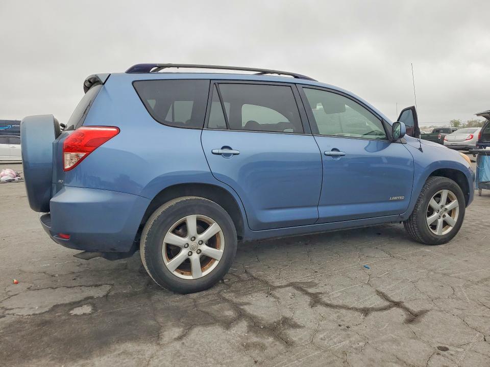 70146166 :رقم المزاد ، JTMBK31V786034945 vin ، 2008 Toyota Rav4 مزاد بيع