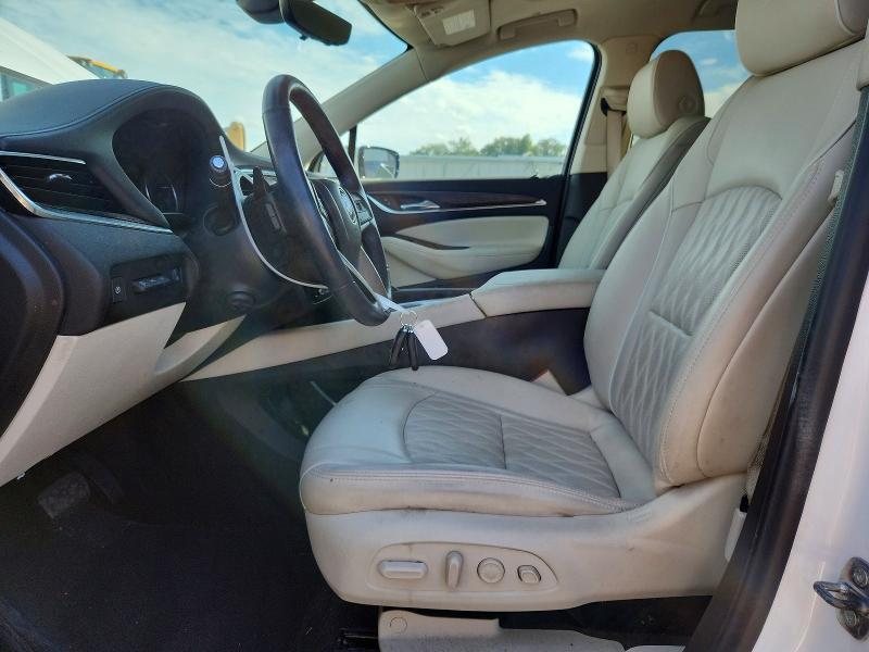 67978856 :رقم المزاد ، 5GAEVCKW7NJ183653 vin ، 2022 Buick Enclave مزاد بيع