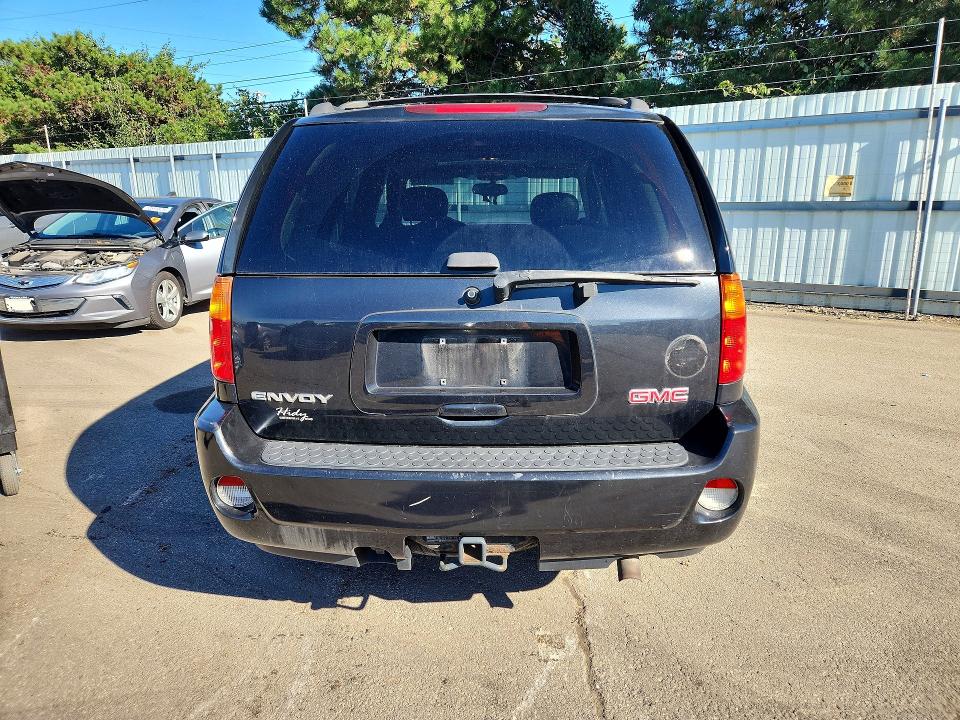 69965096 :رقم المزاد ، 1GKET63M182150914 vin ، 2008 Gmc Envoy مزاد بيع