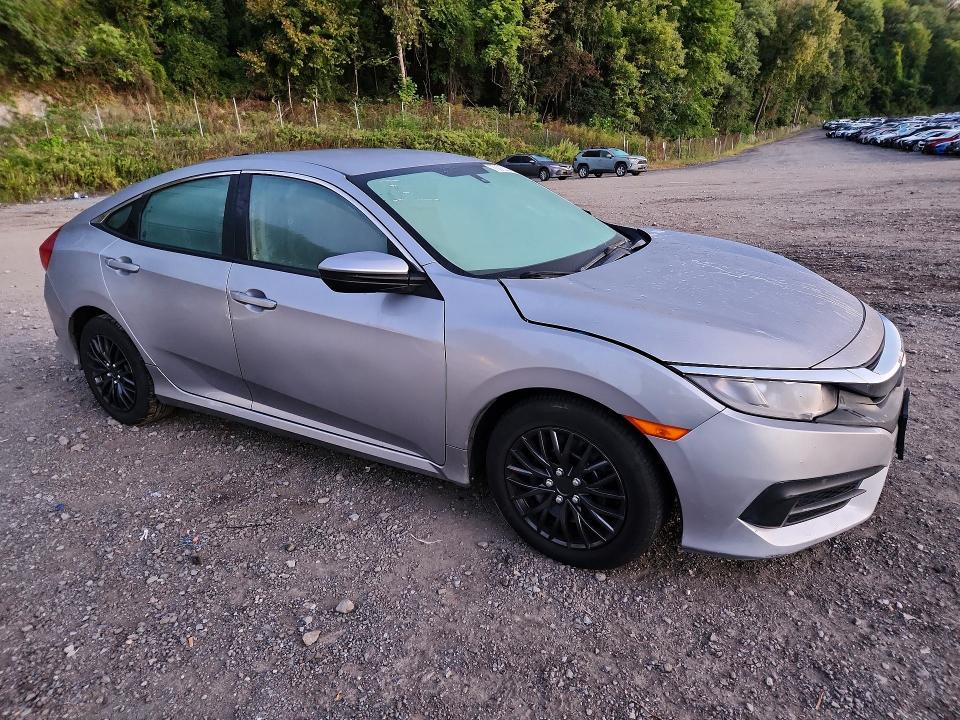 Продажа на аукционе авто 2016 Honda Civic, vin: 19XFC2F59GE200330, номер лота: 70070226