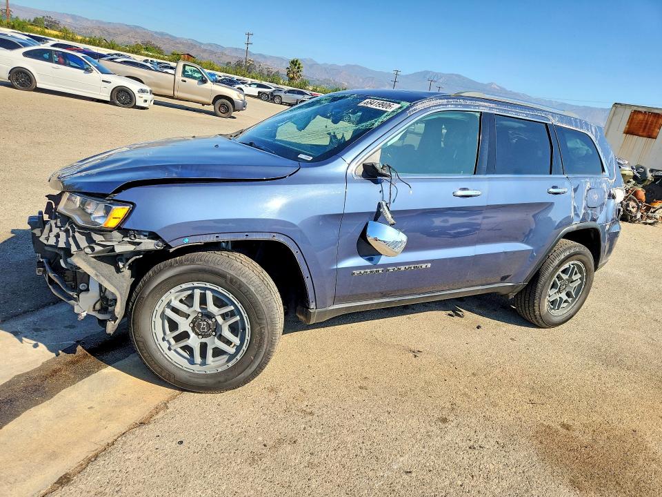 2019 Jeep Grand Cherokee მანქანა იყიდება აუქციონზე, vin: 1C4RJEBG7KC802784, აუქციონის ნომერი: 68419906