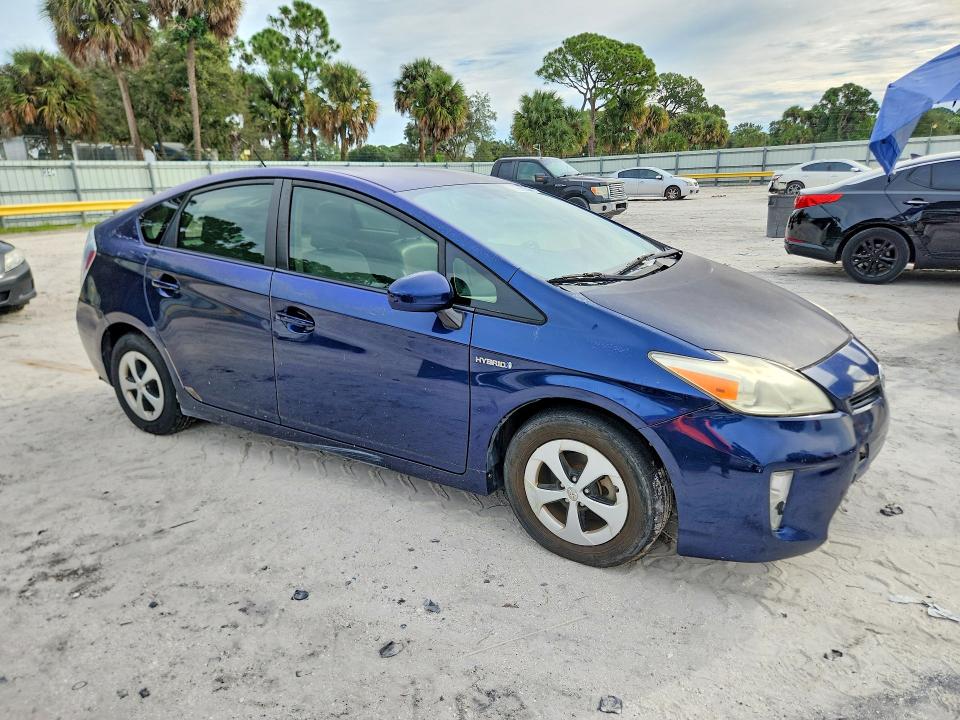 Aukcja sprzedaży 2012 Toyota Prius, vin: JTDKN3DU4C1599136, numer aukcji: 71069336