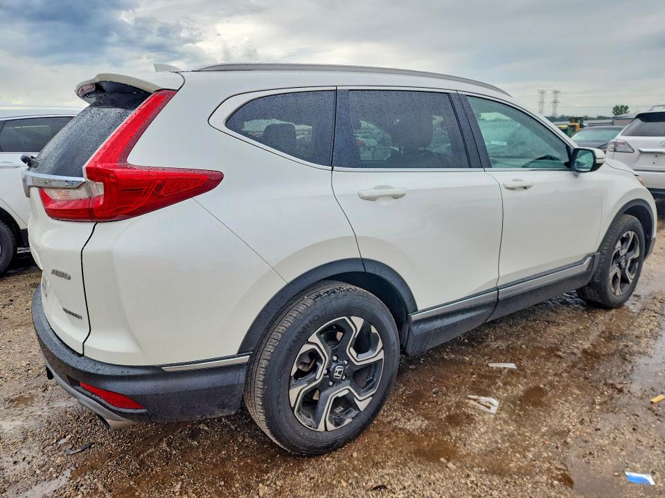 Продажа на аукционе авто 2018 Honda Cr-v, vin: 5J6RW2H98JL027381, номер лота: 68706486