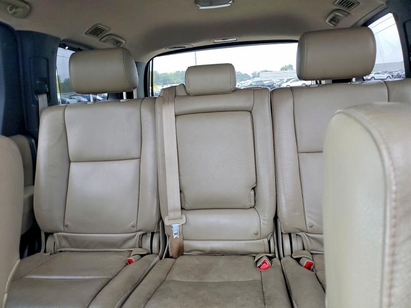 Aukcja sprzedaży 2011 Toyota Sequoia, vin: 5TDJY5G15BS050434, numer aukcji: 70548136