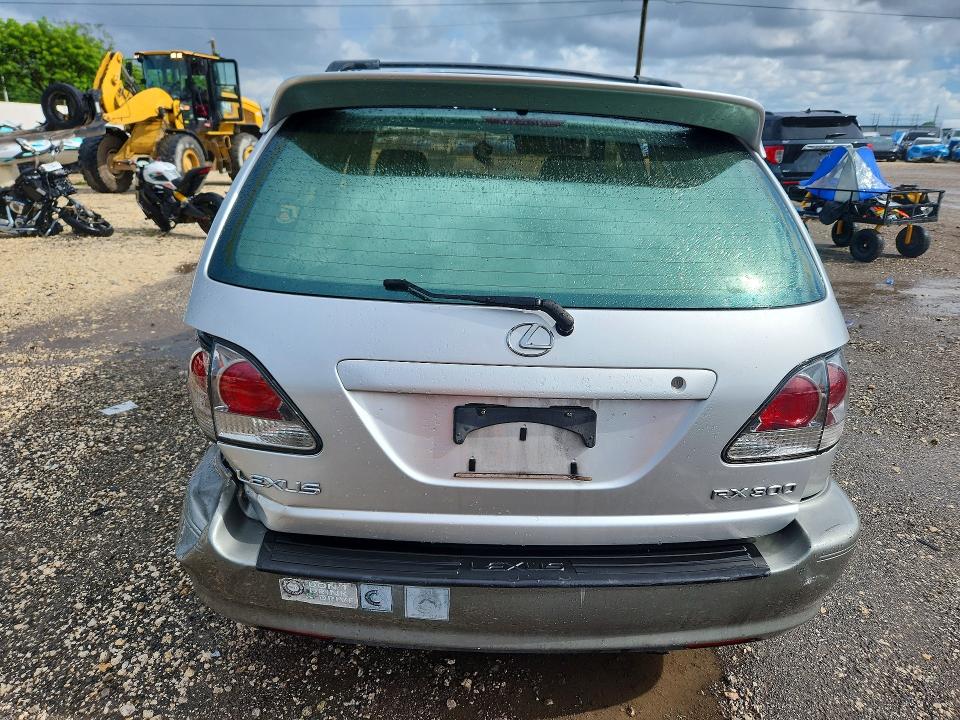 Продажа на аукционе авто 2002 Lexus Rx, vin: JTJGF10U520140468, номер лота: 67537386