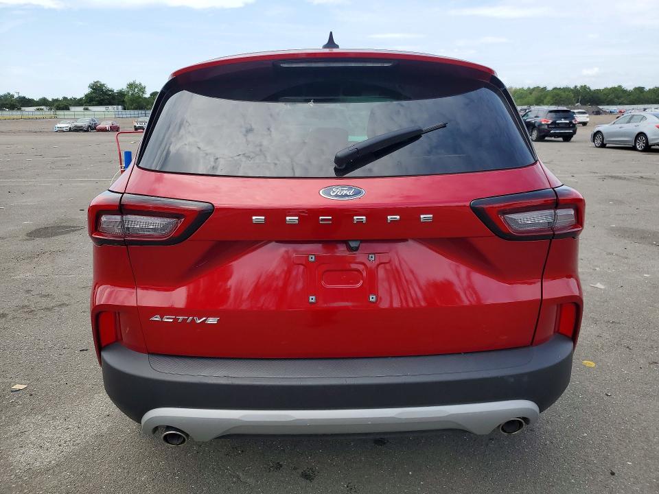 Auction sale of the 2025 Ford Escape, vin: 1FMCU0GN1SUA33776, lot number: 68093086