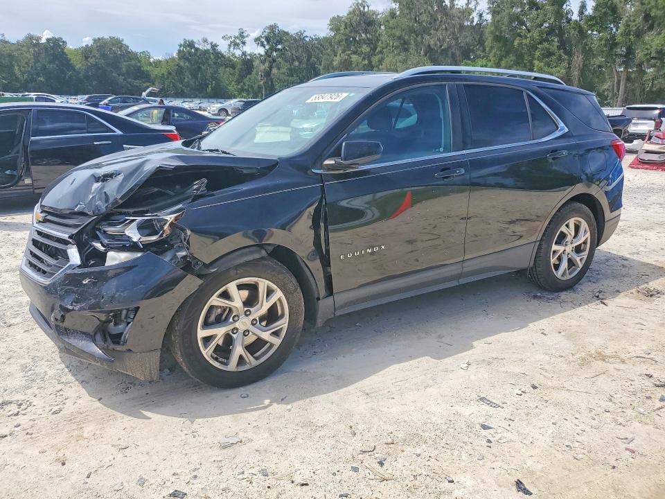 Auction sale of the 2018 Chevrolet Equinox, vin: 2GNAXKEX2J6136938, lot number: 68547926