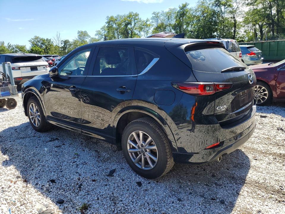 68566636 :رقم المزاد ، JM3KFBCM2S0808474 vin ، 2025 Mazda Cx-5 مزاد بيع
