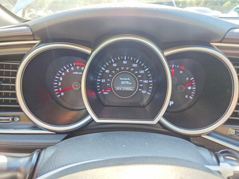 2015 Kia Optima მანქანა იყიდება აუქციონზე, vin: 5XXGN4A77FG482816, აუქციონის ნომერი: 68047456