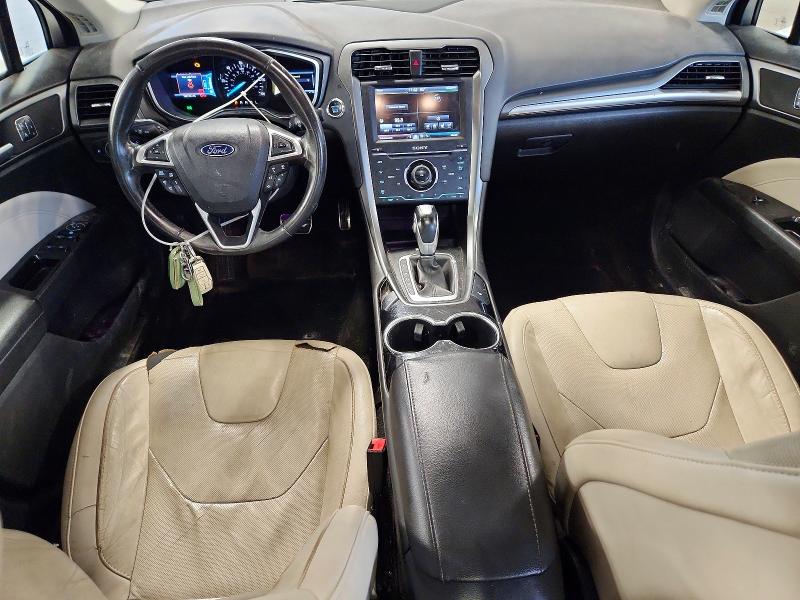 Auction sale of the 2014 Ford Fusion, vin: 3FA6P0RU6ER393284, lot number: 70602526