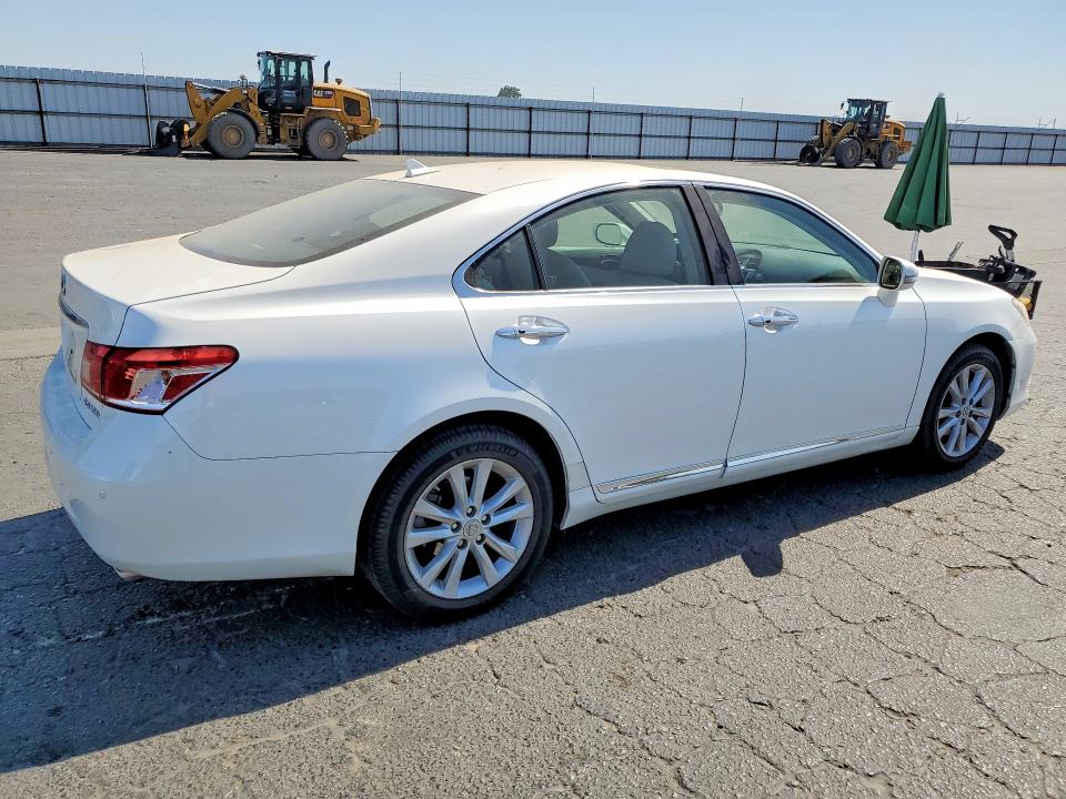 2011 Lexus Es მანქანა იყიდება აუქციონზე, vin: JTHBK1EG2B2469319, აუქციონის ნომერი: 70109606