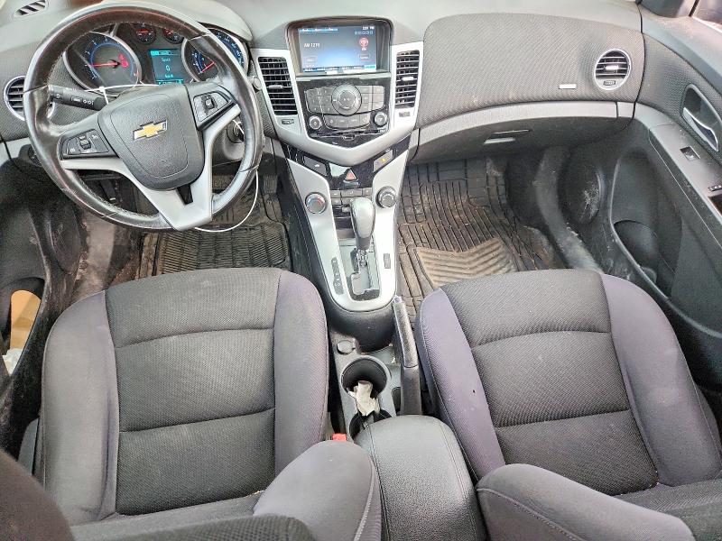 2015 Chevrolet Cruze მანქანა იყიდება აუქციონზე, vin: 1G1PC5SB1F7105561, აუქციონის ნომერი: 70427926