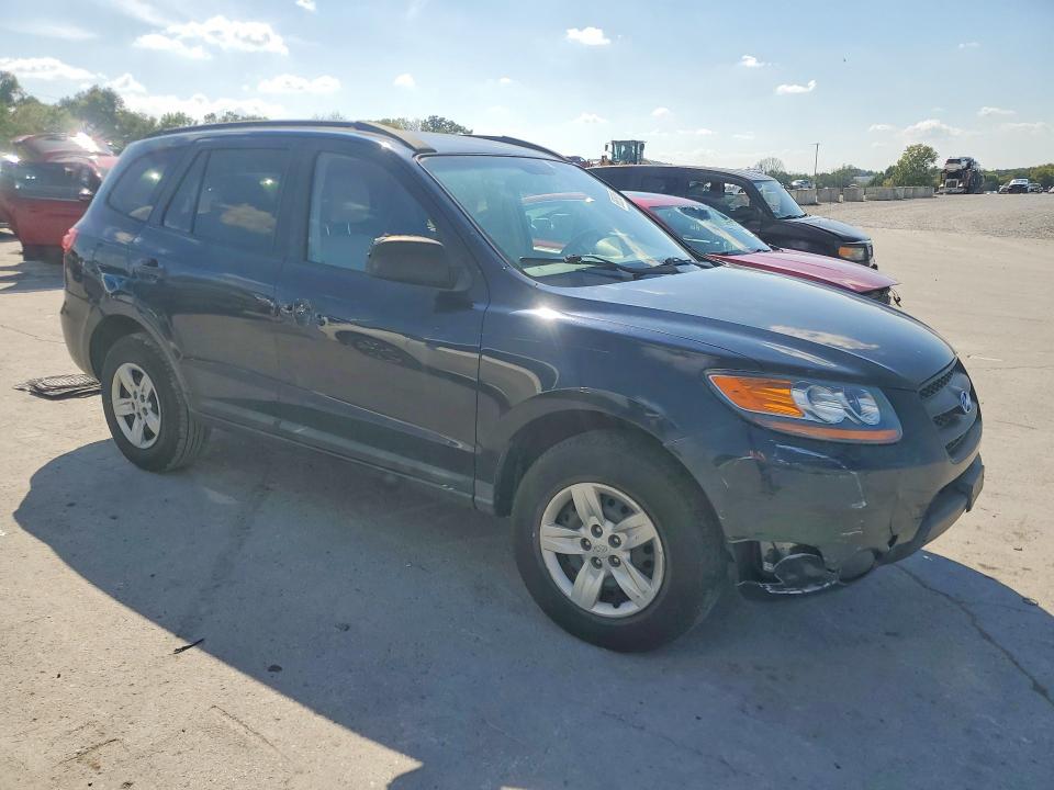 2009 Hyundai Santa Fe მანქანა იყიდება აუქციონზე, vin: 5NMSG13D99H327728, აუქციონის ნომერი: 65826826