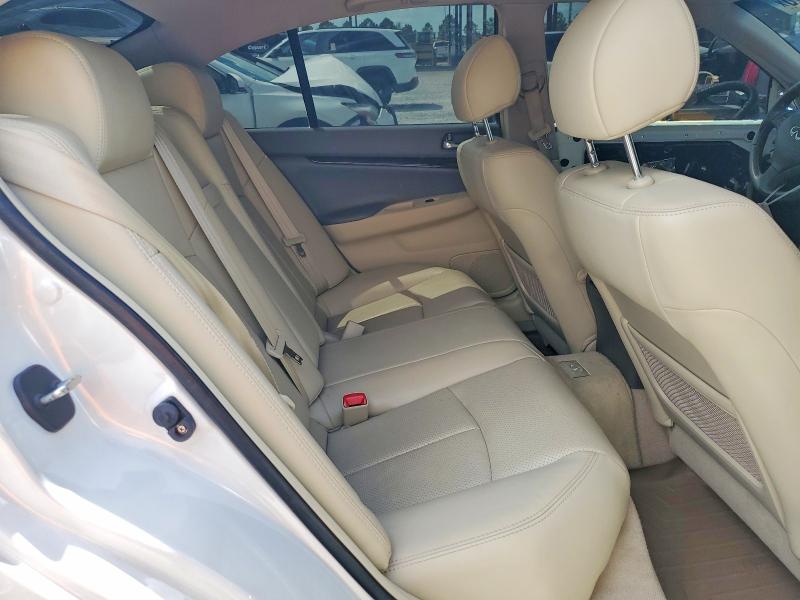 Aukcja sprzedaży 2013 Infiniti G37 Sedan, vin: JN1CV6ARXDM758217, numer aukcji: 69244316