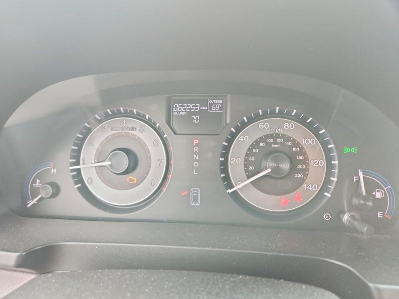 Aukcja sprzedaży 2012 Honda Odyssey, vin: 5FNRL5H41CB088386, numer aukcji: 70737026
