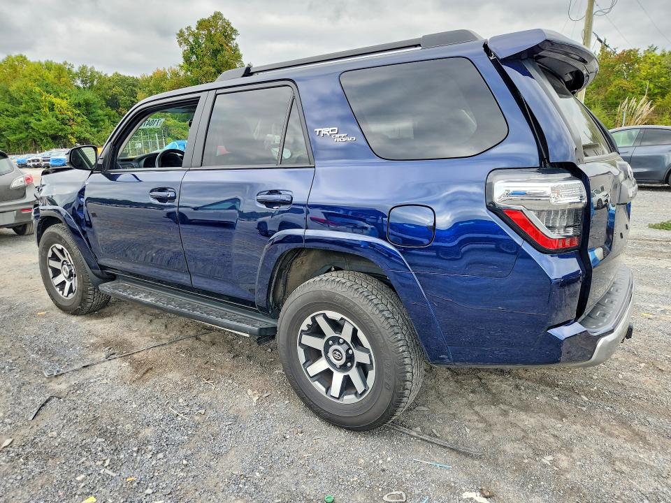 Aukcja sprzedaży 2024 Toyota 4runner, vin: JTEPU5JR2R6282984, numer aukcji: 71047686