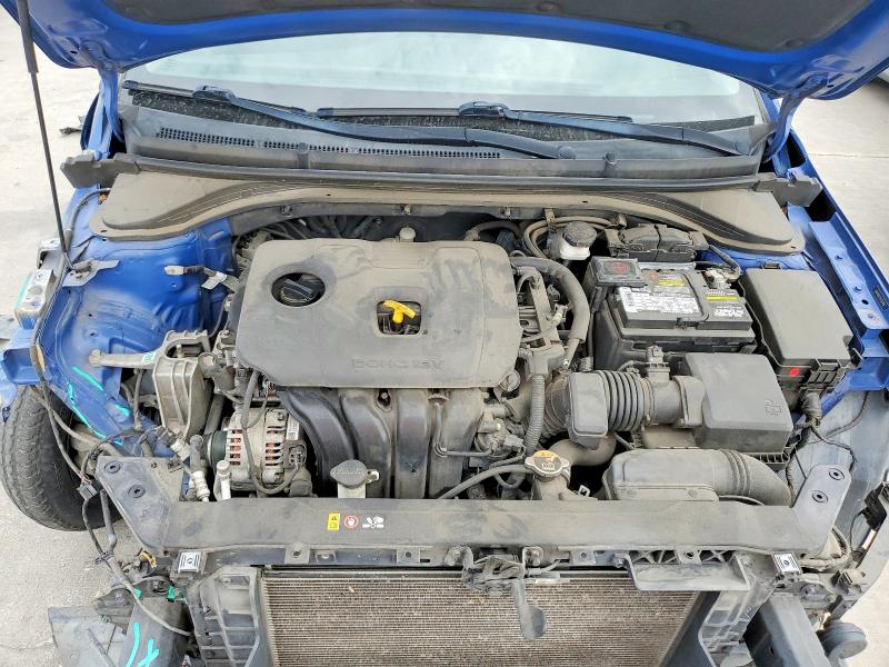 Продажа на аукционе авто 2020 Hyundai Elantra, vin: 5NPD84LF9LH523400, номер лота: 67122086