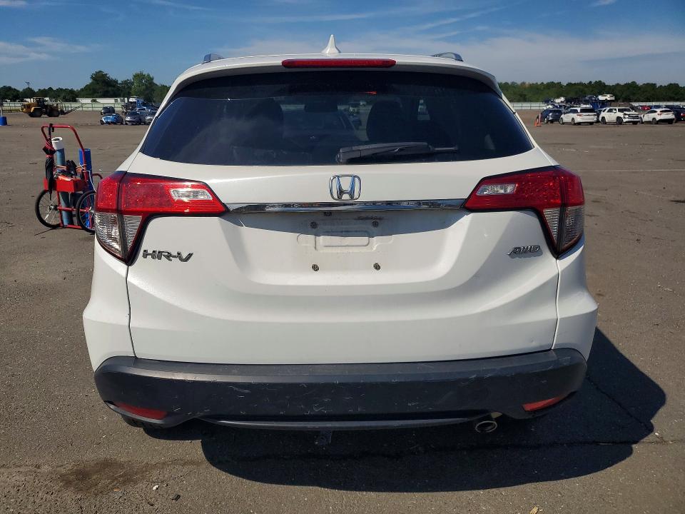 Продаж на аукціоні авто 2021 Honda Hr-v, vin: 3CZRU6H55MM721653, номер лоту: 67426856