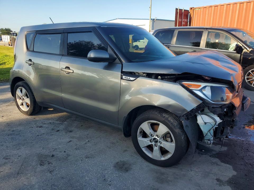 Продажа на аукционе авто 2019 Kia Soul, vin: KNDJN2A20K7690506, номер лота: 64745696