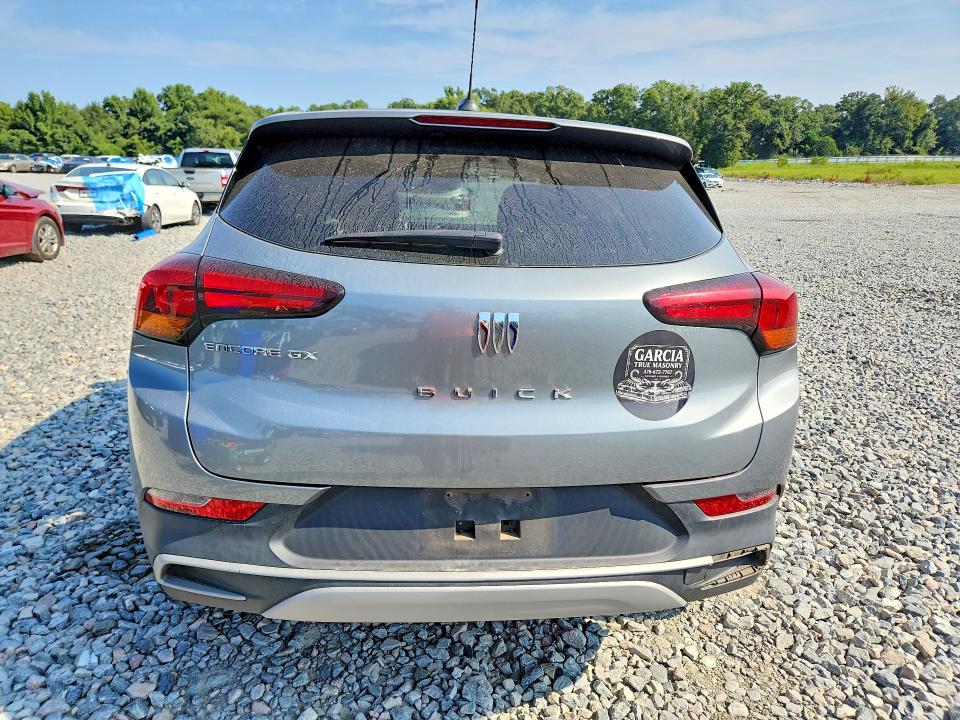 Продажа на аукционе авто 2024 Buick Encore Gx, vin: KL4AMBS23RB013923, номер лота: 67512096