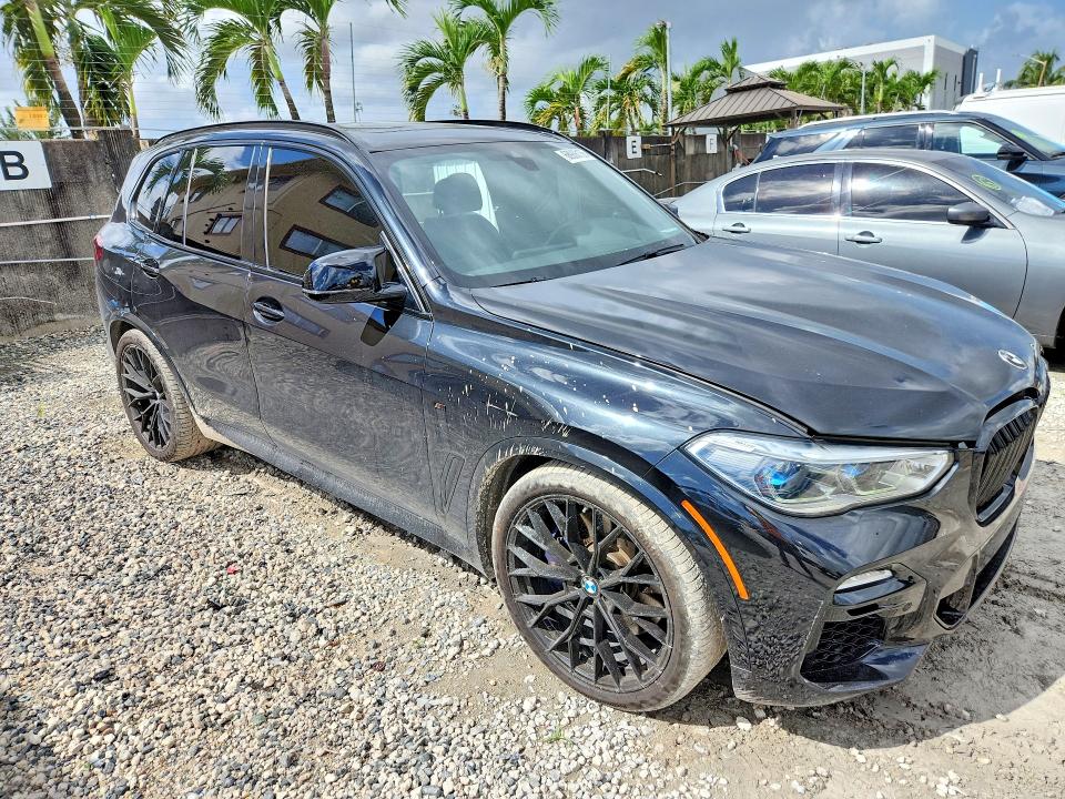 Aukcja sprzedaży 2019 Bmw X5, vin: 5UXJU2C5XKLN66873, numer aukcji: 68988136