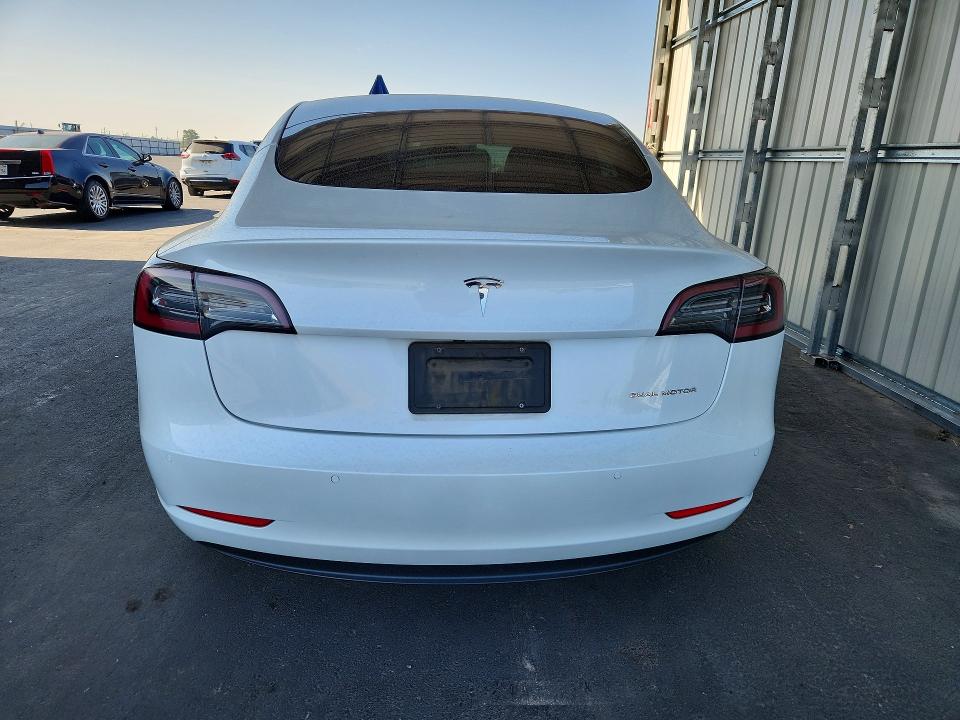 Продажа на аукционе авто 2021 Tesla Model 3, vin: 5YJ3E1EB7MF001295, номер лота: 67285096