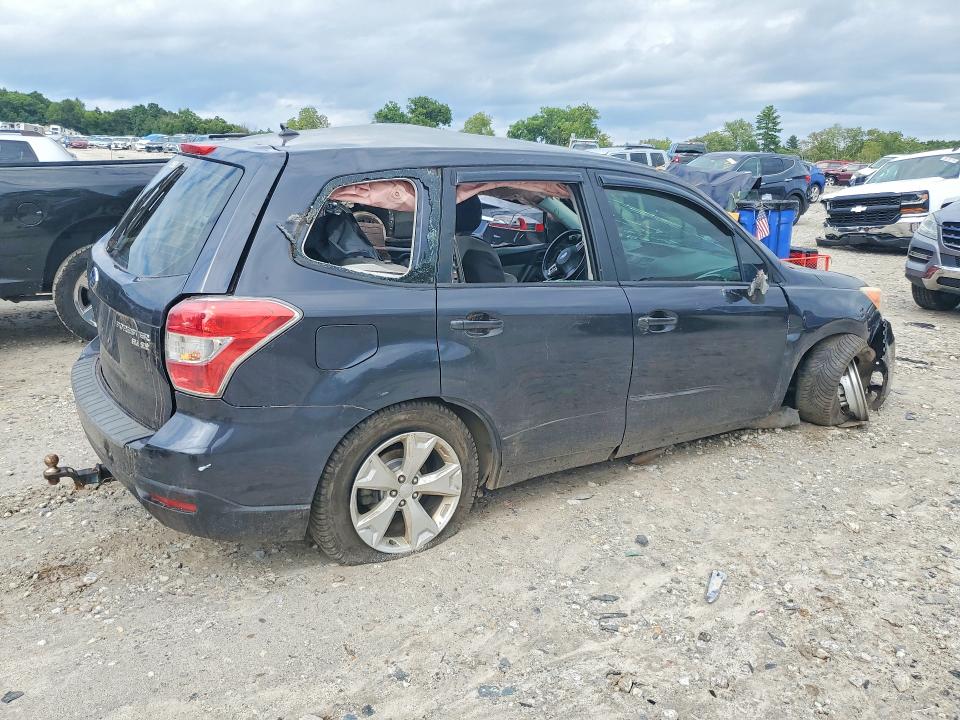 Продажа на аукционе авто 2014 Subaru Forester, vin: JF2SJAAC1EH498465, номер лота: 67425546