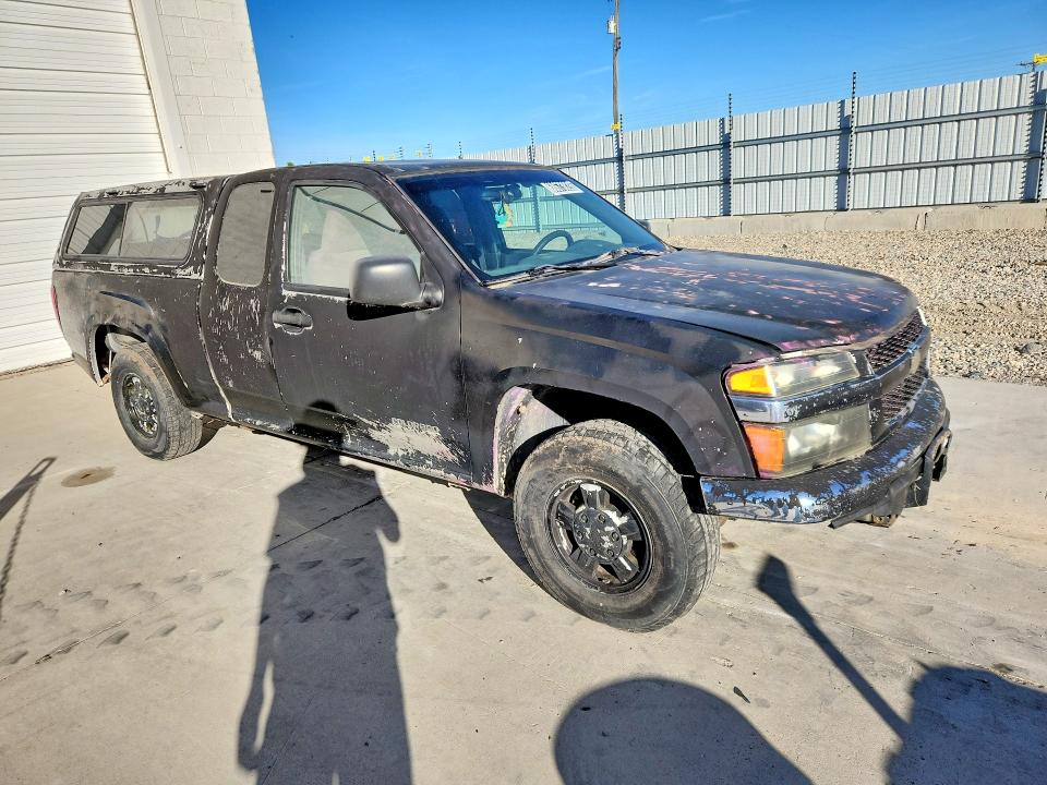 68673826 :رقم المزاد ، 1GCCS196358116421 vin ، 2005 Chevrolet Colorado مزاد بيع