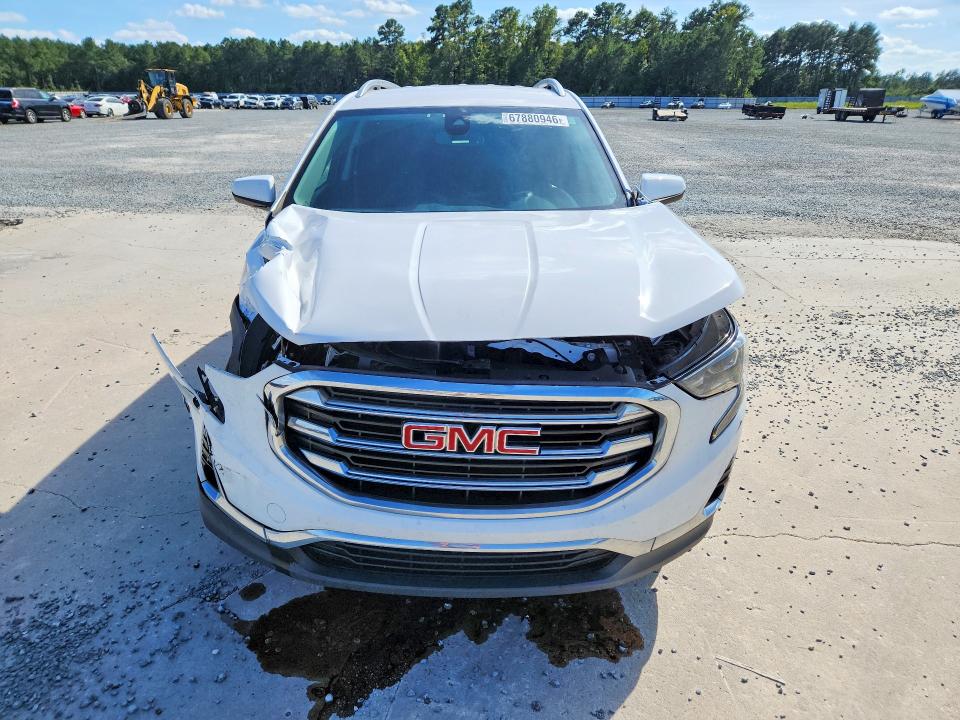2020 Gmc Terrain მანქანა იყიდება აუქციონზე, vin: 3GKALPEX5LL210342, აუქციონის ნომერი: 67880946