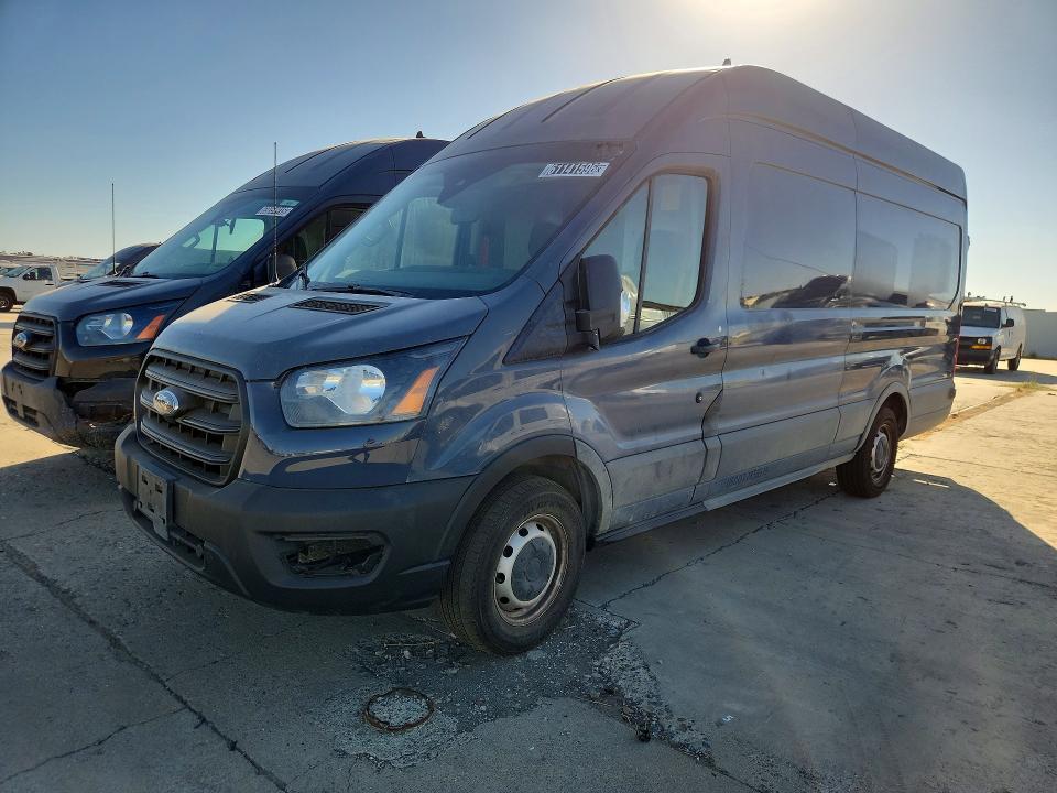 61141596 :رقم المزاد ، 1FTBR3X81LKA56033 vin ، 2020 Ford Transit مزاد بيع