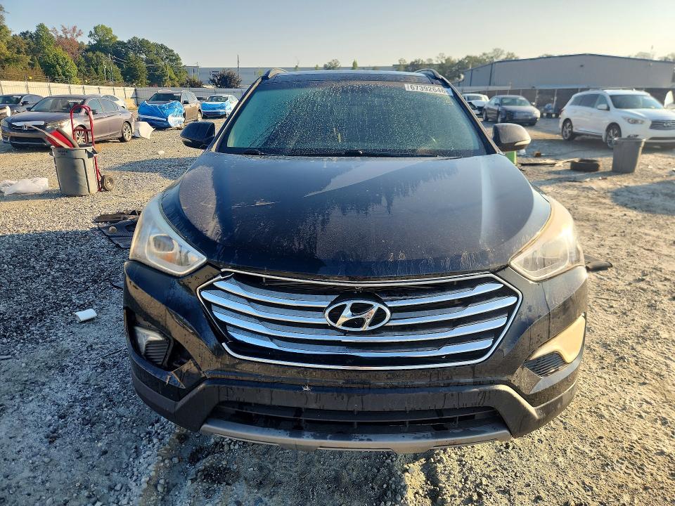 Aukcja sprzedaży 2014 Hyundai Santa Fe, vin: KM8SR4HF4EU038437, numer aukcji: 67392646