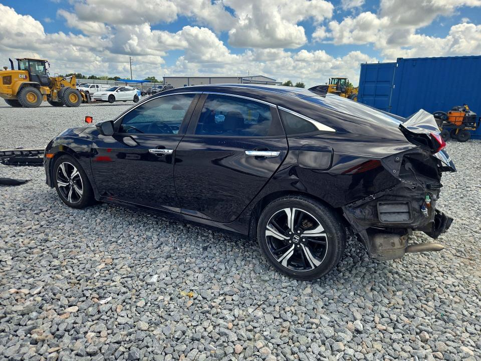 Aukcja sprzedaży 2016 Honda Civic, vin: 2HGFC1F97GH631655, numer aukcji: 70097096