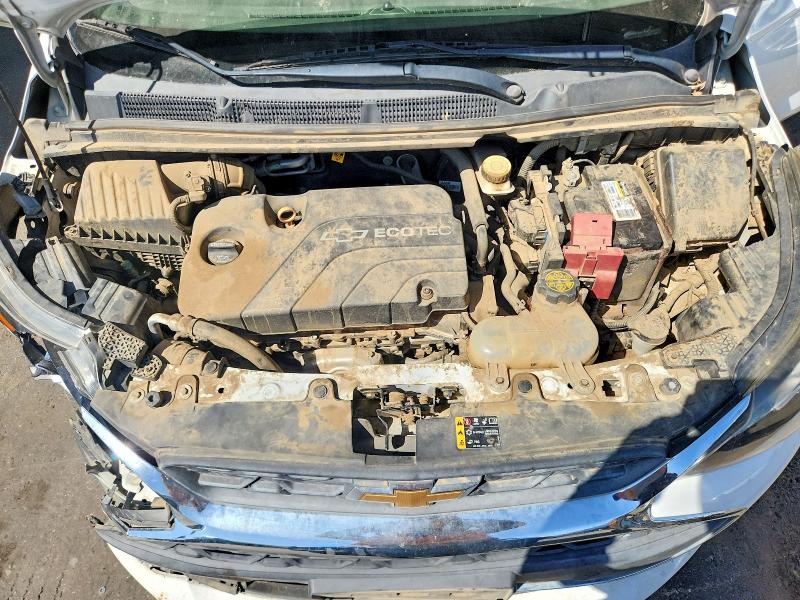 Auction sale of the 2020 Chevrolet Spark, vin: KL8CB6SA0LC416190, lot number: 68209256
