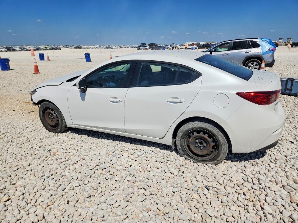 68241876 :رقم المزاد ، JM1BM1U77E1168682 vin ، 2014 Mazda 3 مزاد بيع