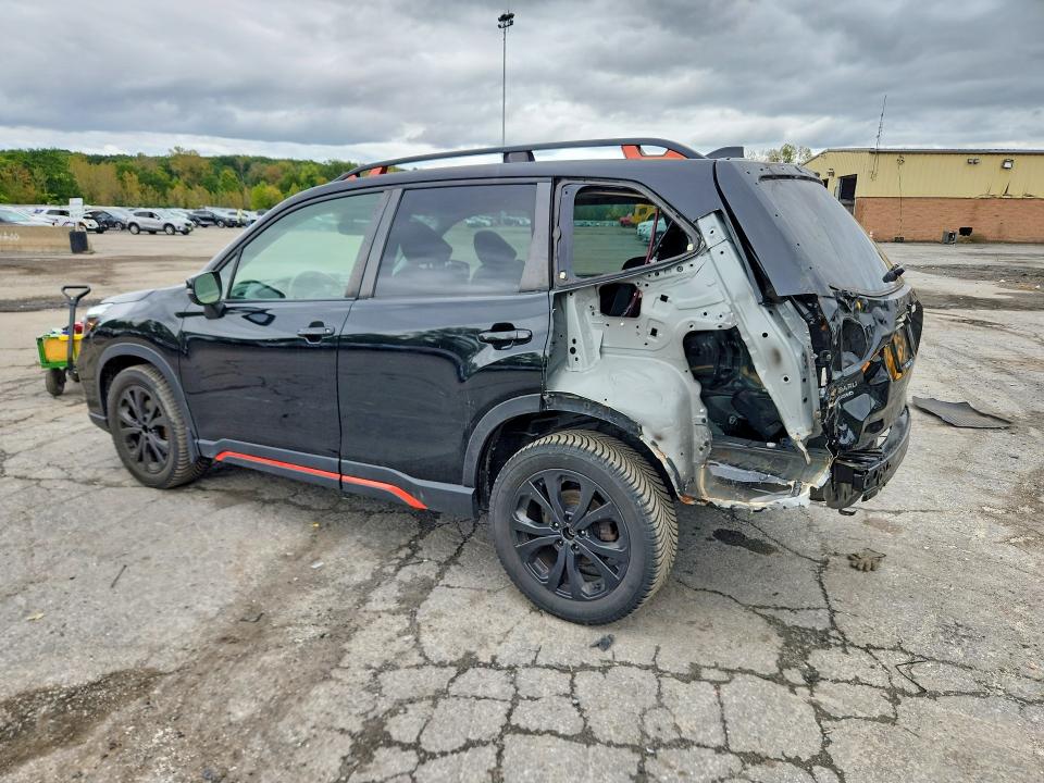 Продажа на аукционе авто 2021 Subaru Forester, vin: JF2SKARC5MH506373, номер лота: 70793456