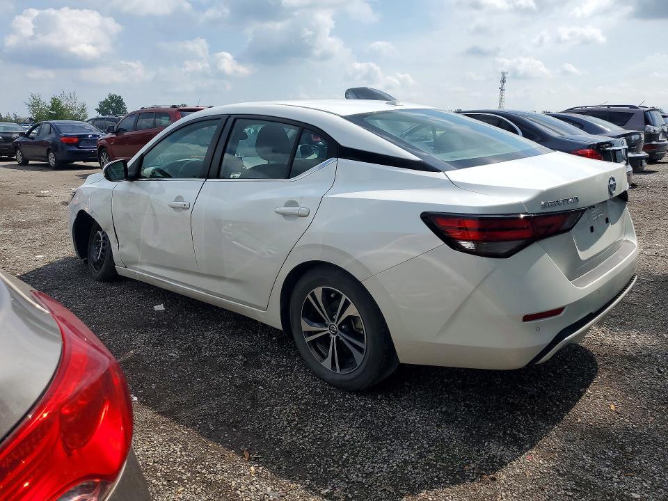 Продажа на аукционе авто 2022 Nissan Sentra, vin: 3N1AB8CV8NY321577, номер лота: 66783796