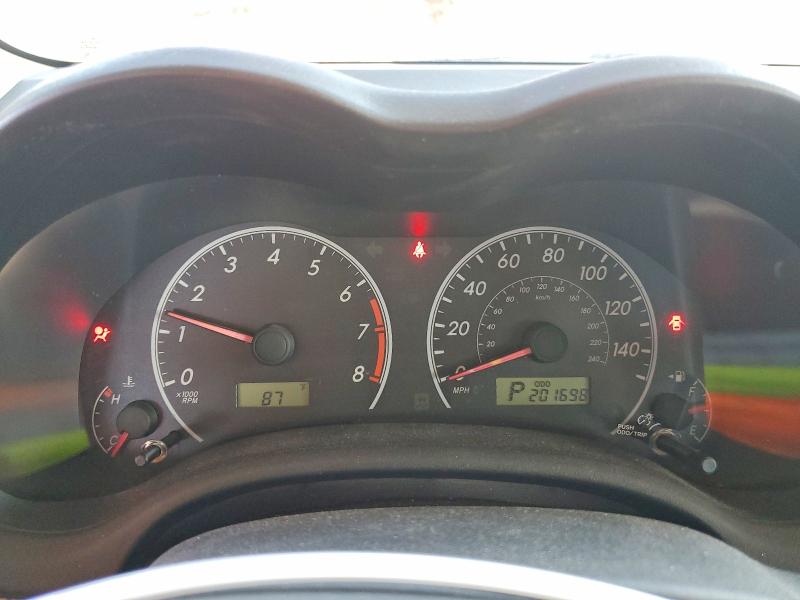 67896666 :رقم المزاد ، 2T1BU4EE8CC805330 vin ، 2012 Toyota Corolla مزاد بيع