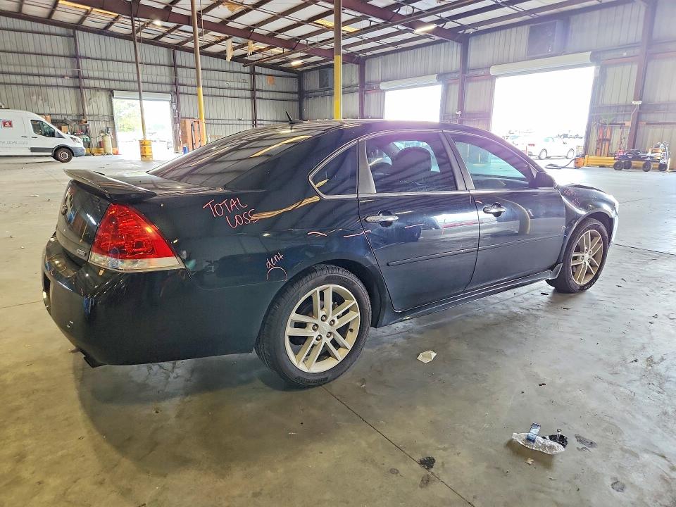 Продажа на аукционе авто 2014 Chevrolet Impala Limited, vin: 2G1WC5E34E1140350, номер лота: 69868116
