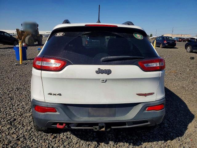 Продажа на аукционе авто 2016 Jeep Cherokee, vin: 1C4PJMBS0GW261945, номер лота: 69427746