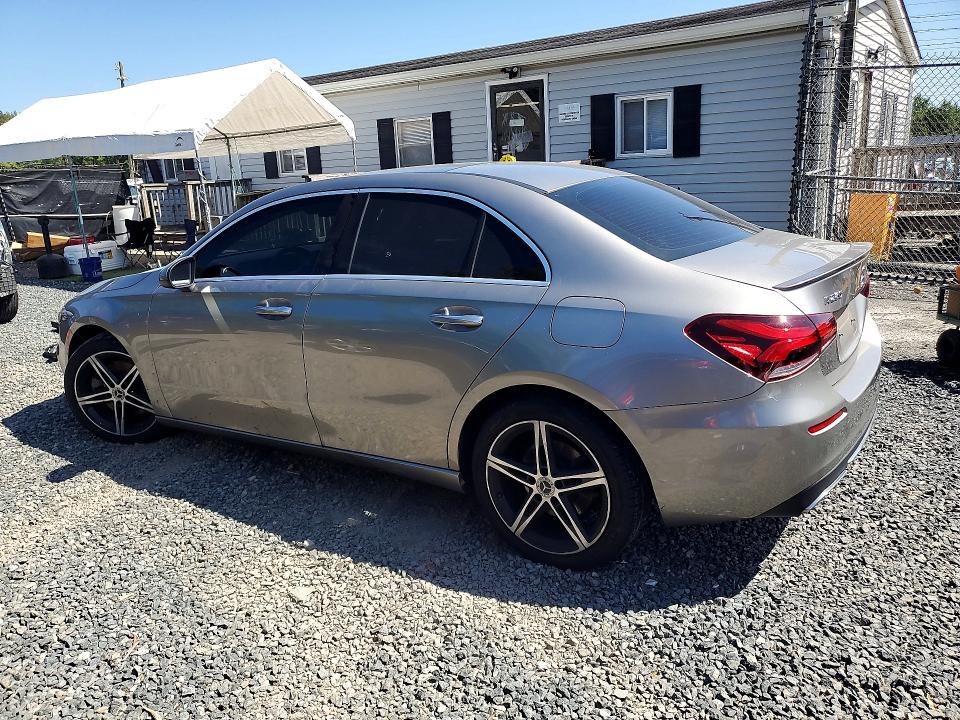 Продаж на аукціоні авто 2019 Mercedes-benz A, vin: WDD3G4FB6KW020509, номер лоту: 68957176