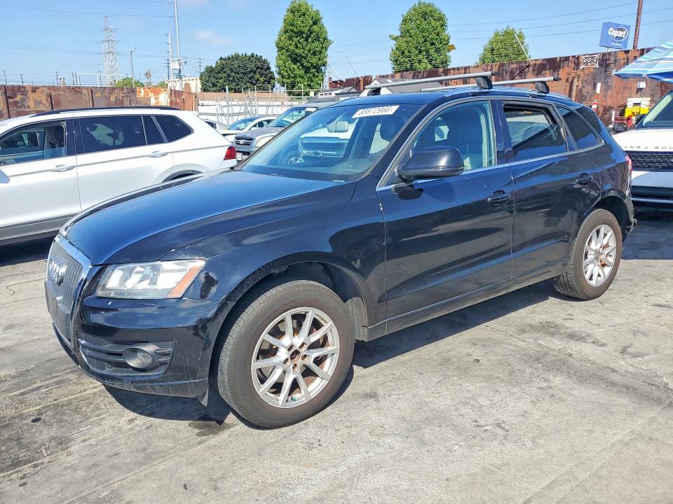 Aukcja sprzedaży 2012 Audi Q5, vin: WA1CFAFP0CA124607, numer aukcji: 68872966