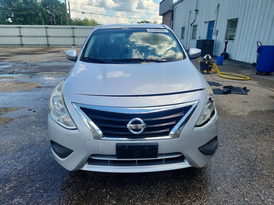 Продаж на аукціоні авто 2016 Nissan Versa, vin: 3N1CN7AP8GL881825, номер лоту: 67483596