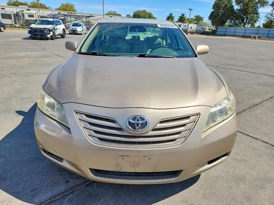 Продажа на аукционе авто 2007 Toyota Camry, vin: 4T1BE46K27U116602, номер лота: 66862346